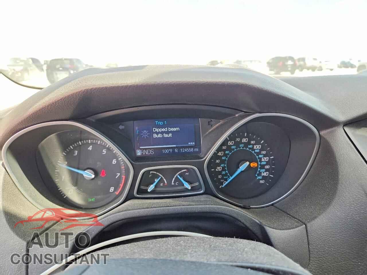FORD FOCUS 2012 - 1FAHP3M29CL373199