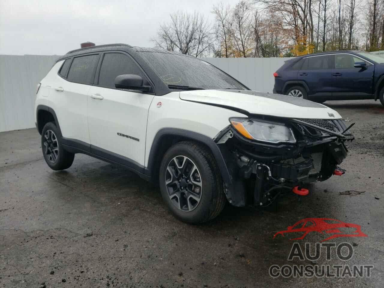 JEEP COMPASS 2019 - 3C4NJDDBXKT756477