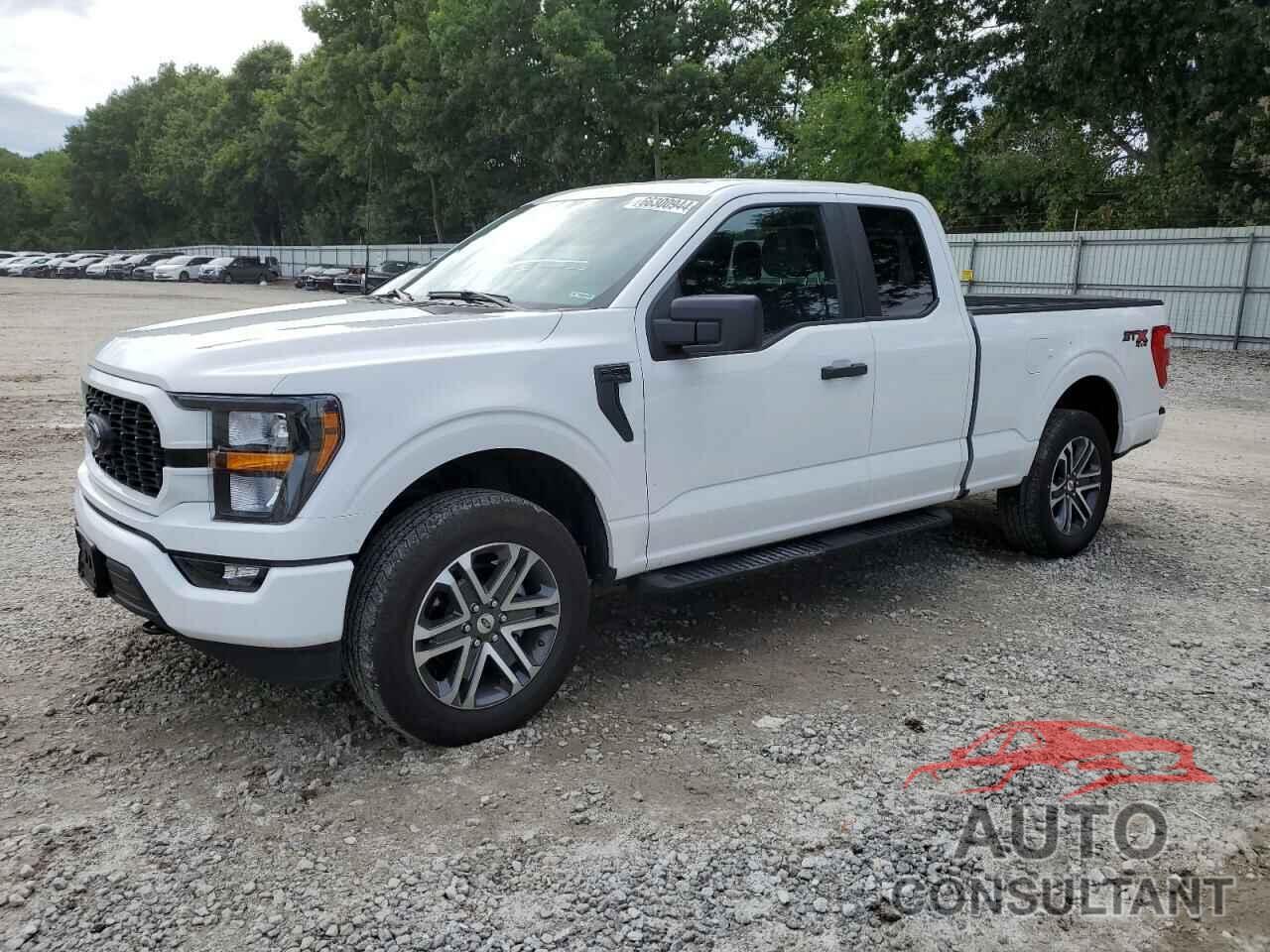 FORD F-150 2023 - 1FTFX1E50PKF69560