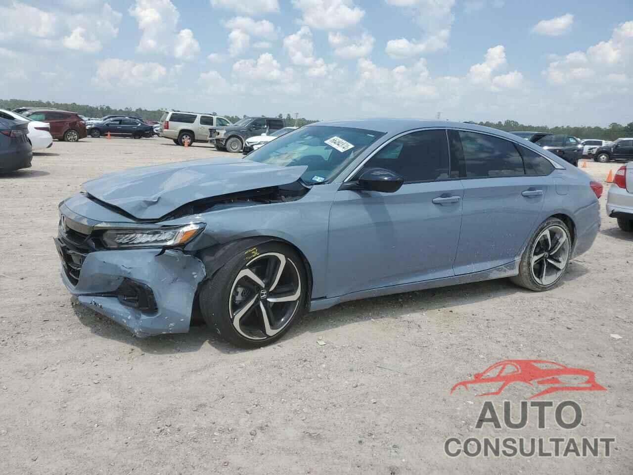 HONDA ACCORD 2022 - 1HGCV1F39NA064577