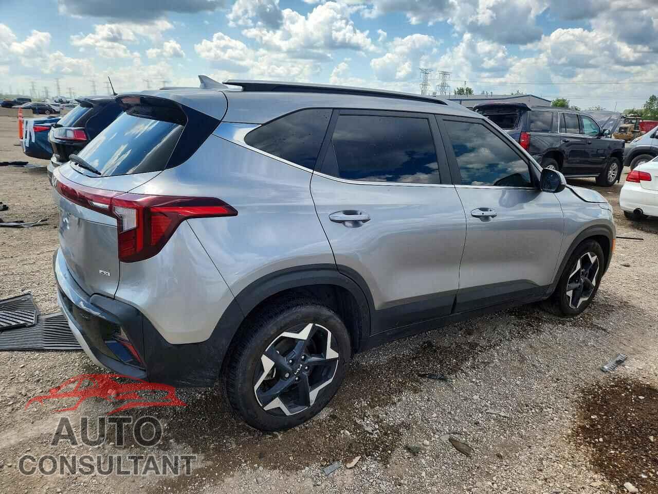 KIA SELTOS 2025 - KNDERCAA3S7675145
