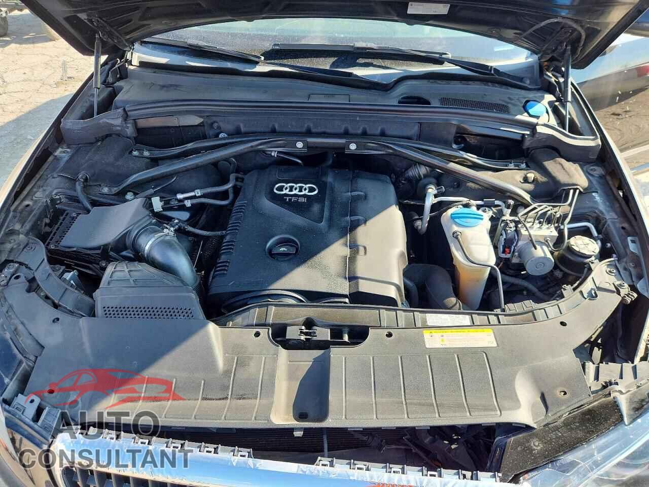 AUDI Q5 2012 - WA1LFAFP3CA101340