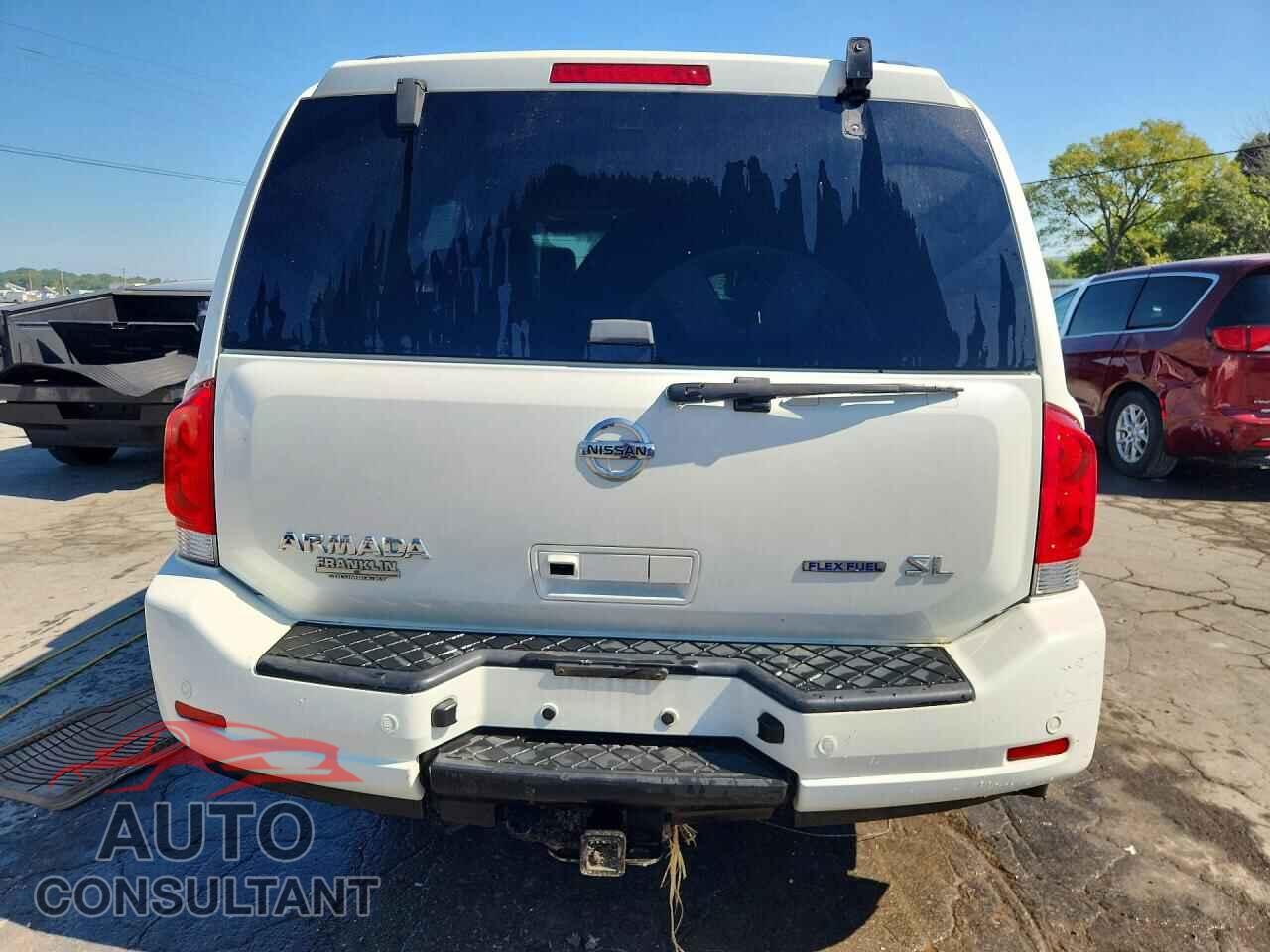 NISSAN ARMADA 2013 - 5N1BA0NC3DN602419