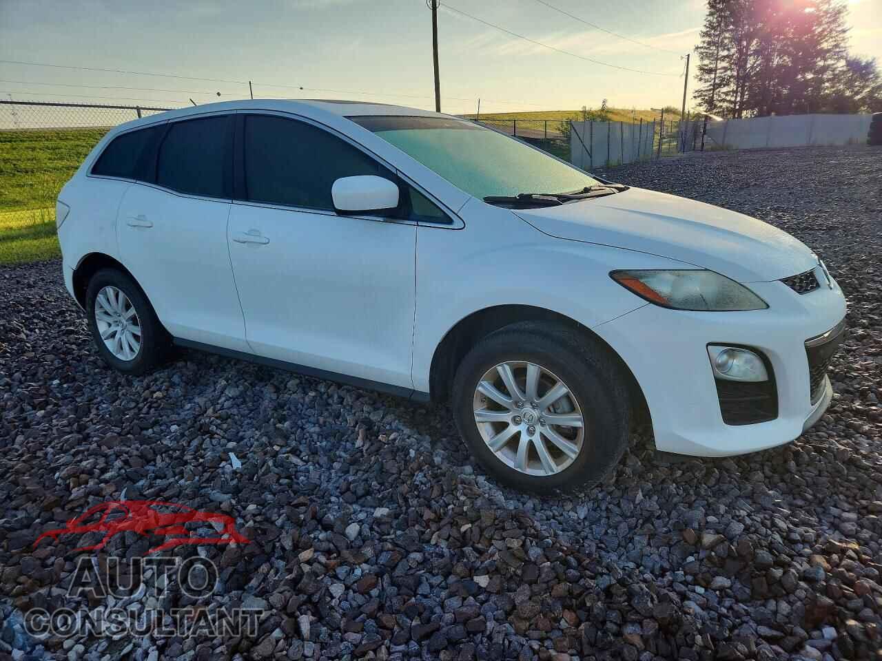 MAZDA CX-7 2011 - JM3ER2C56B0404364