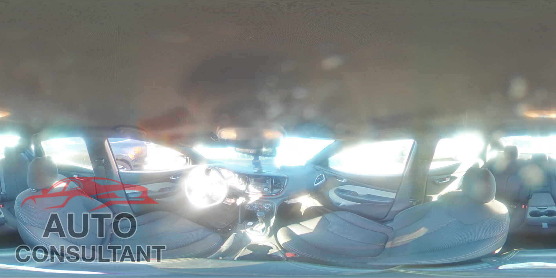 DODGE DART 2015 - 1C3CDFBB0FD346204