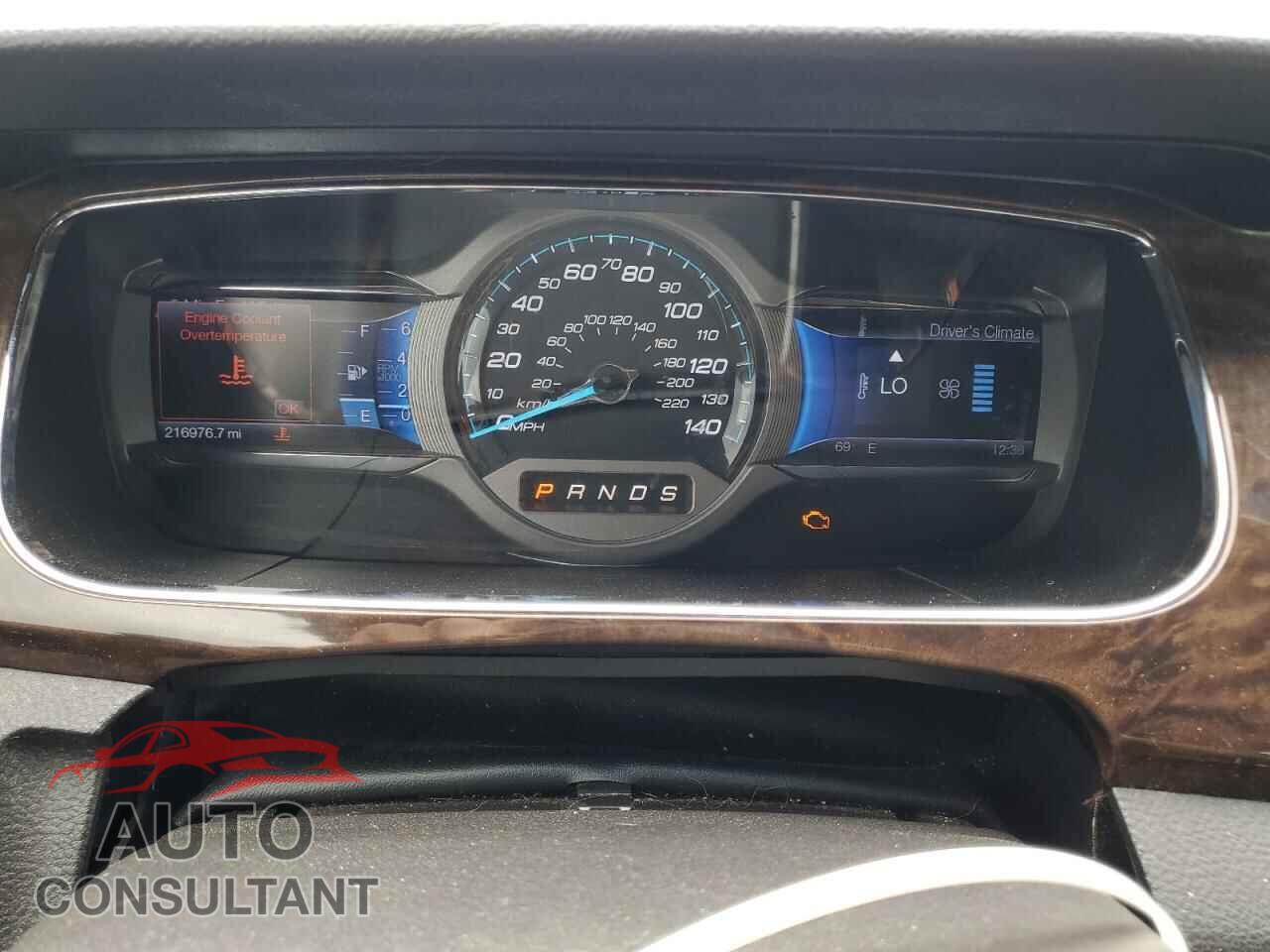 FORD TAURUS 2013 - 1FAHP2F94DG167416
