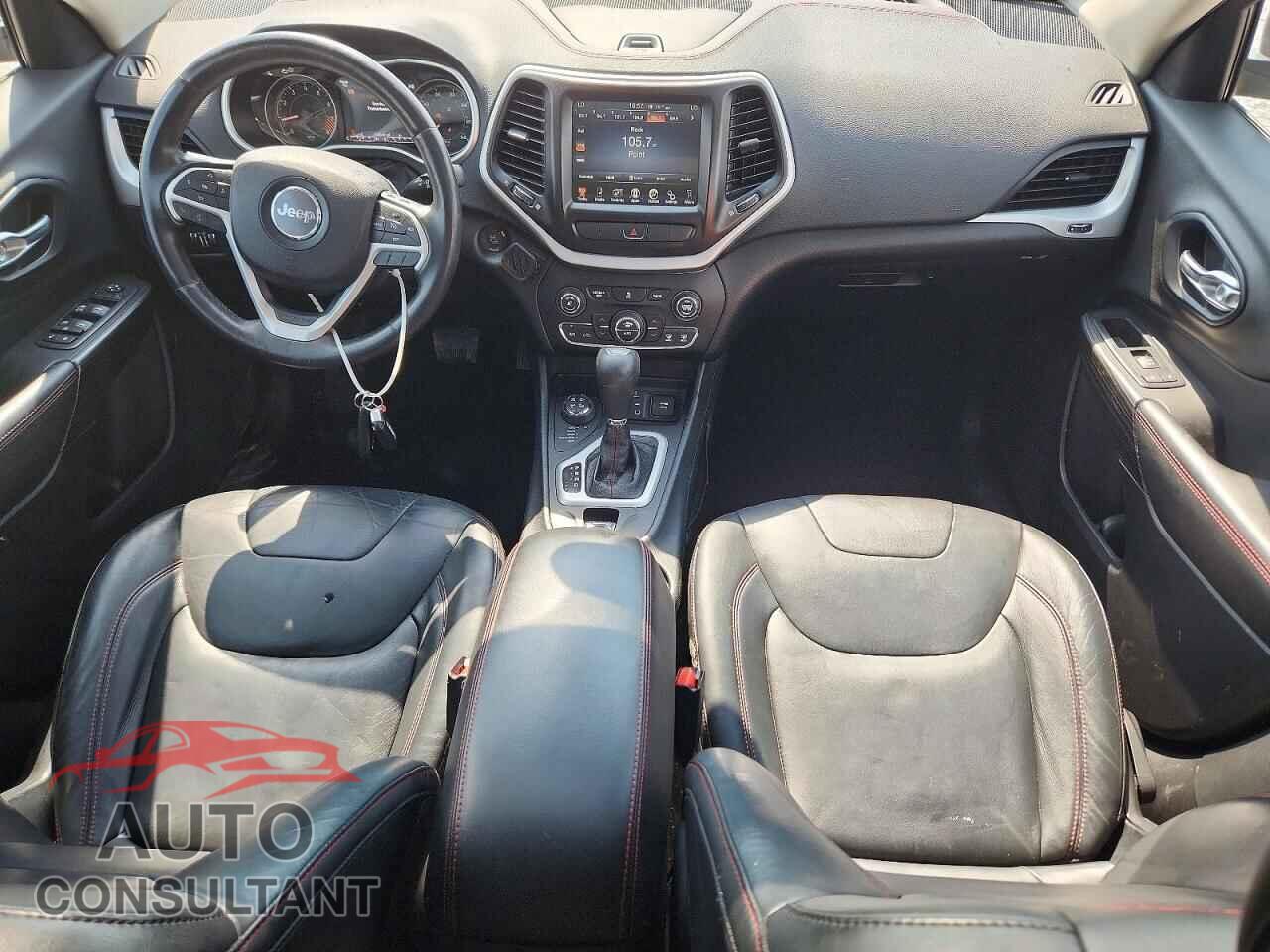 JEEP CHEROKEE 2014 - 1C4PJMBS8EW165221