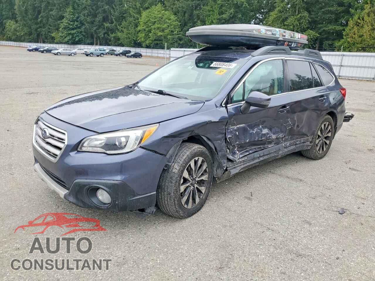 SUBARU OUTBACK 2017 - 4S4BSANC9H3331306