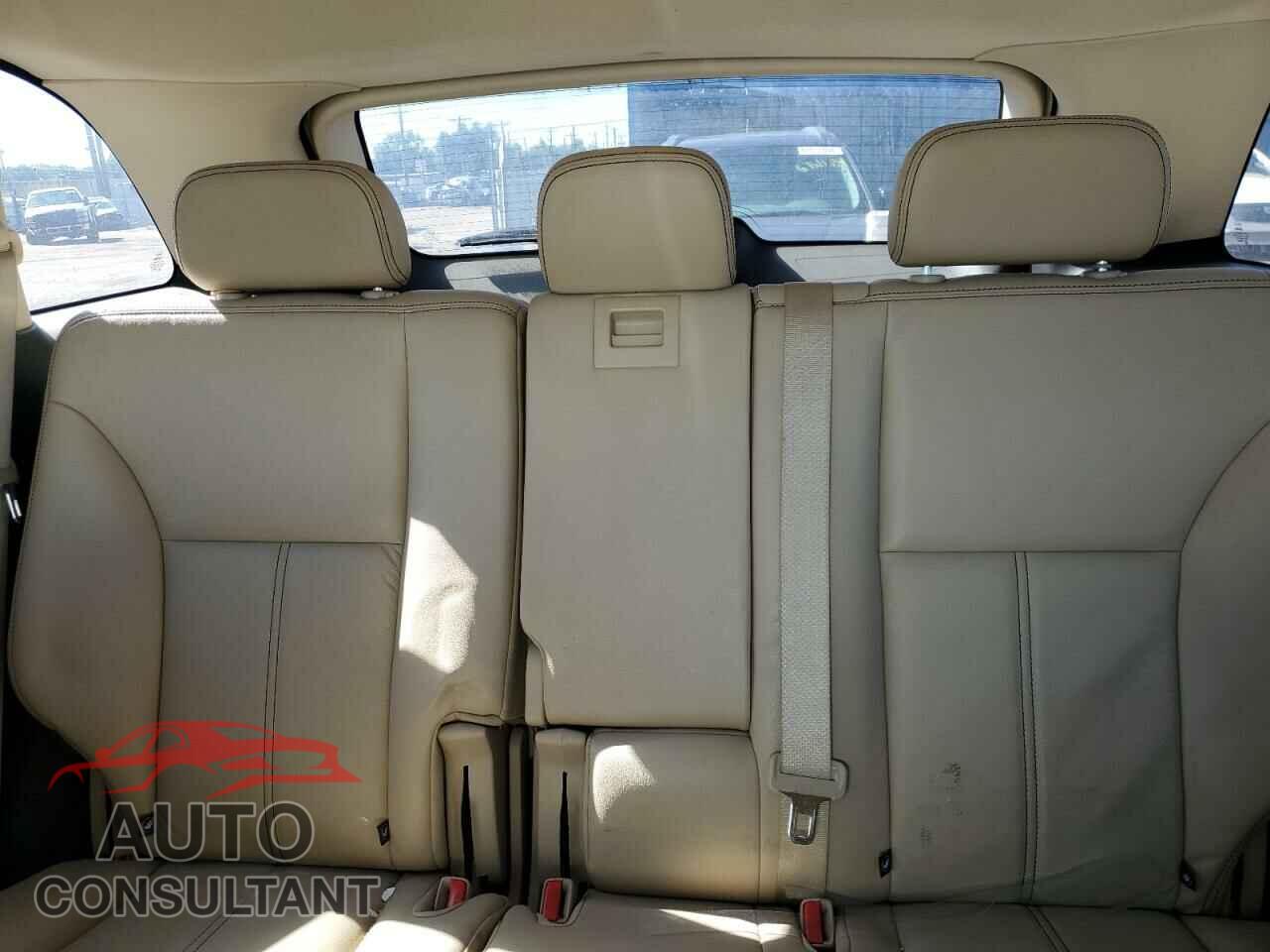 FORD EDGE 2010 - 2FMDK4JC2ABA63981