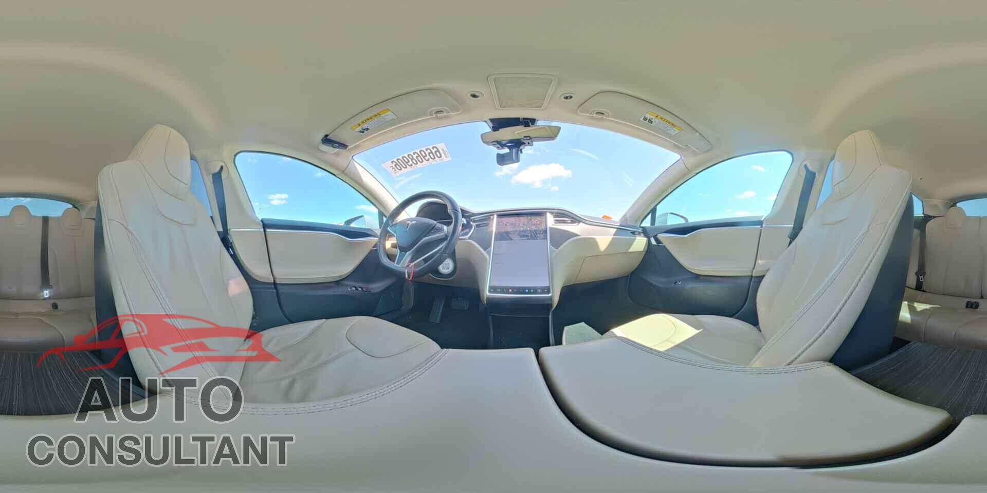 TESLA MODEL S 2013 - 5YJSA1CN5DFP05337