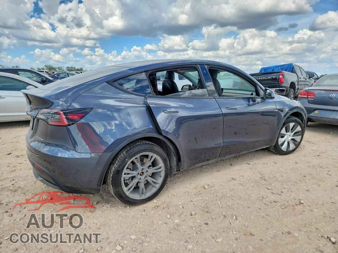 TESLA MODEL Y 2022 - 7SAYGAEE4NF398740