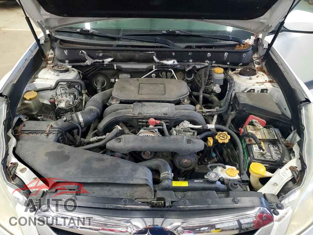 SUBARU OUTBACK 2010 - 4S4BRBGCXA3371365