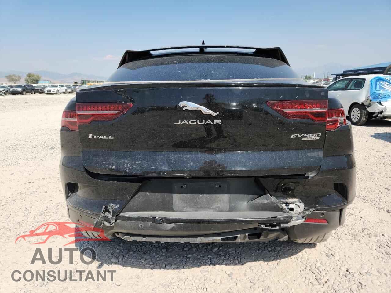JAGUAR I-PACE 2020 - SADHB2S15L1F79121