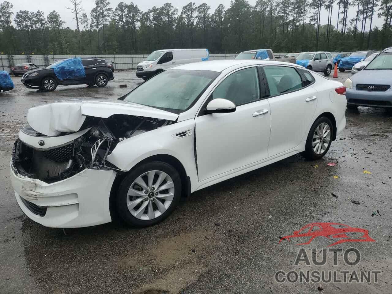 KIA OPTIMA 2016 - 5XXGU4L32GG119743
