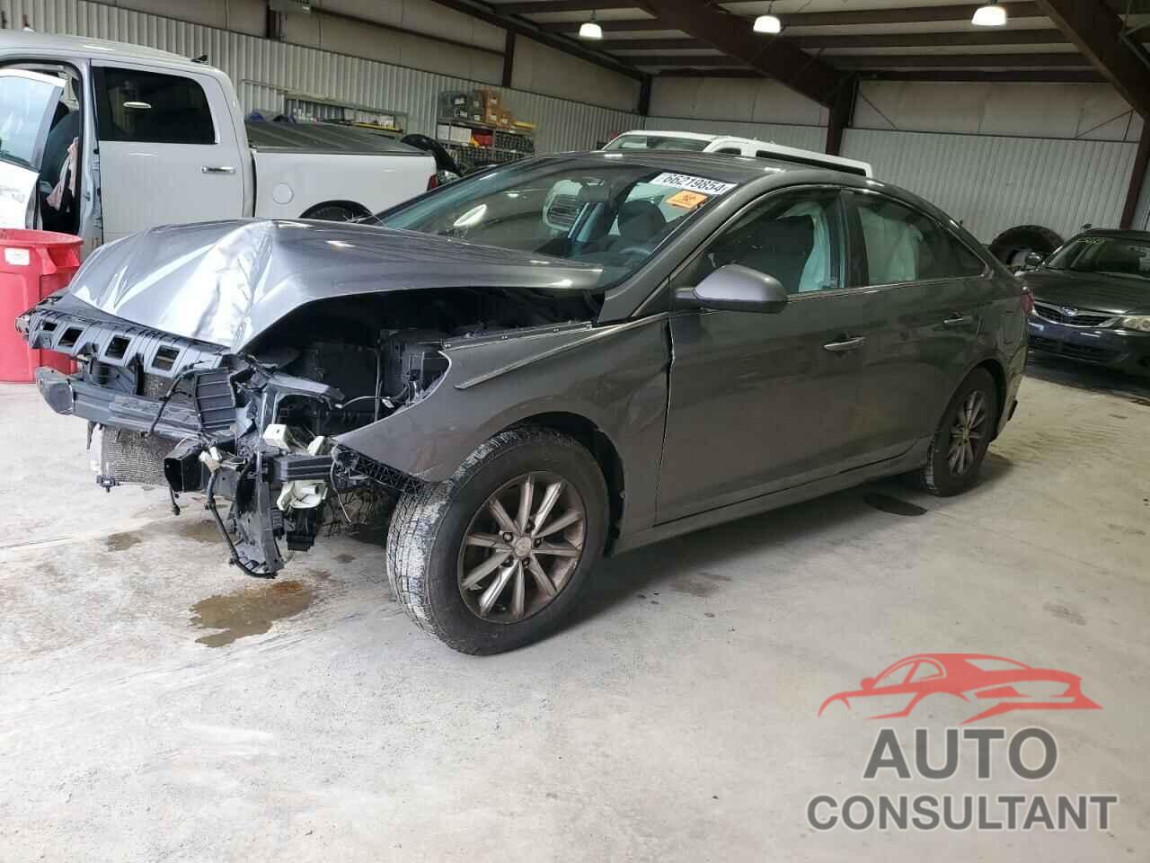 HYUNDAI SONATA 2018 - 5NPE24AF7JH692854