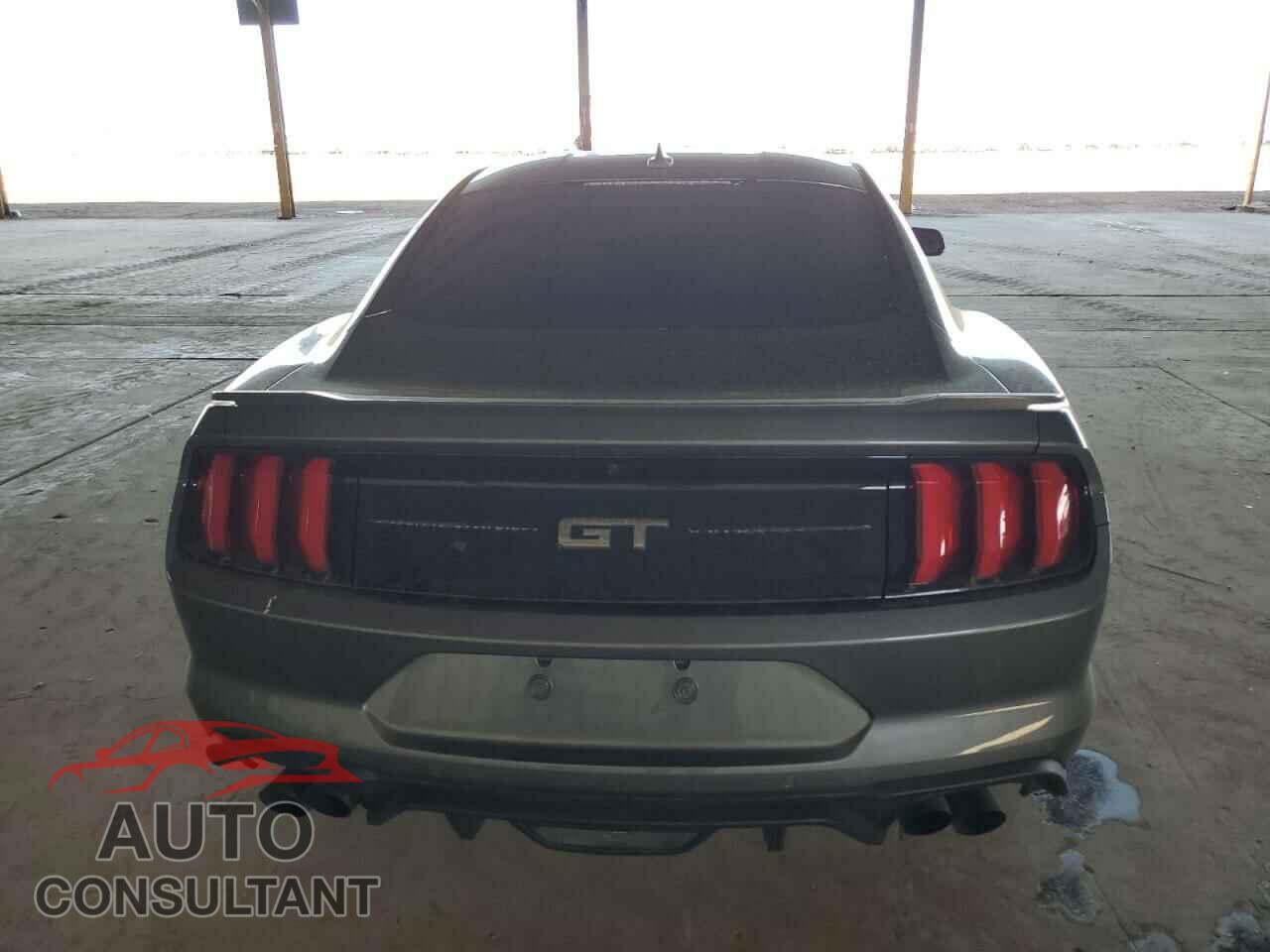 FORD MUSTANG 2023 - 1FA6P8CF2P5301036