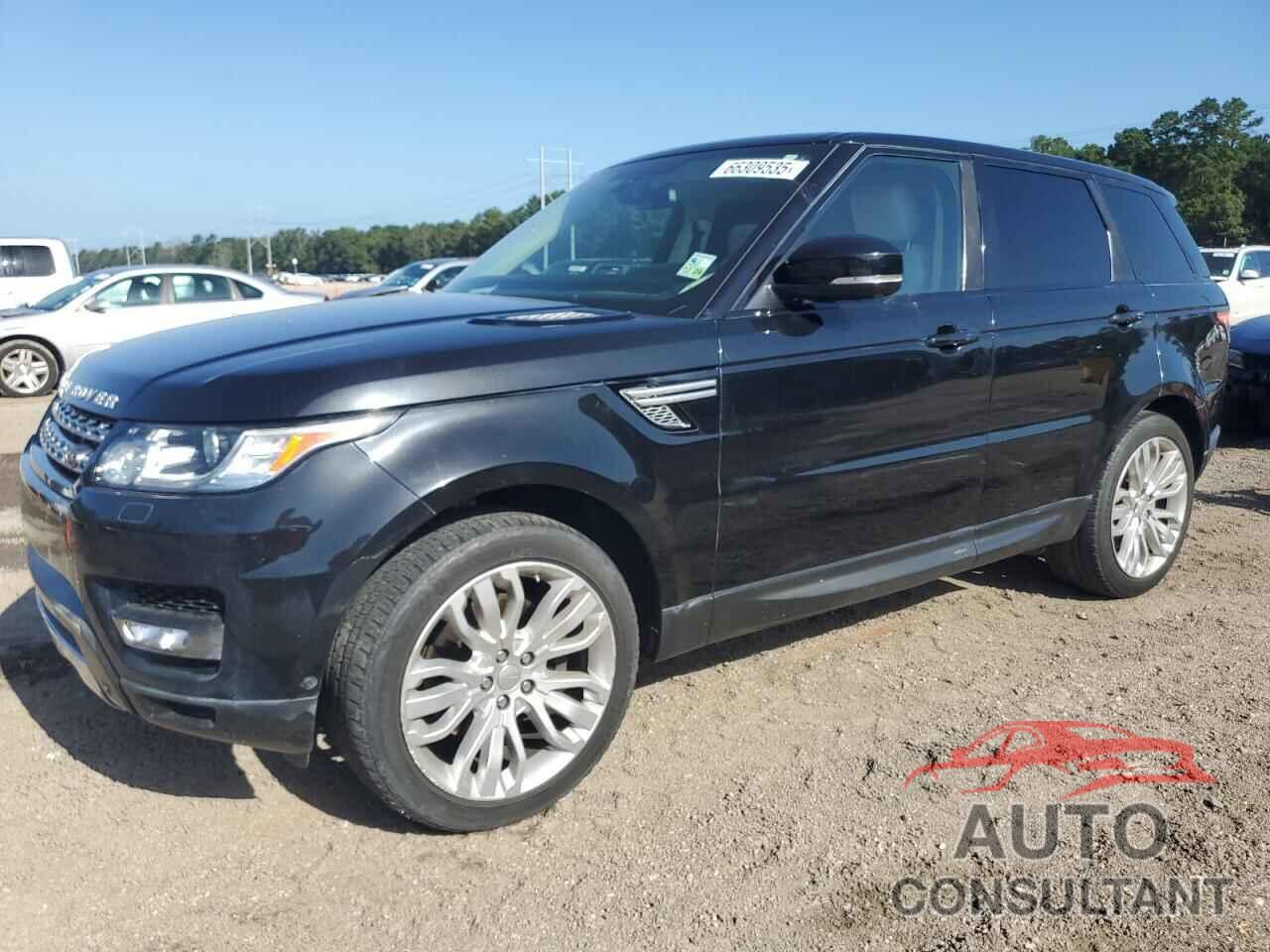 LAND ROVER RANGEROVER 2014 - SALWR2WF0EA386307