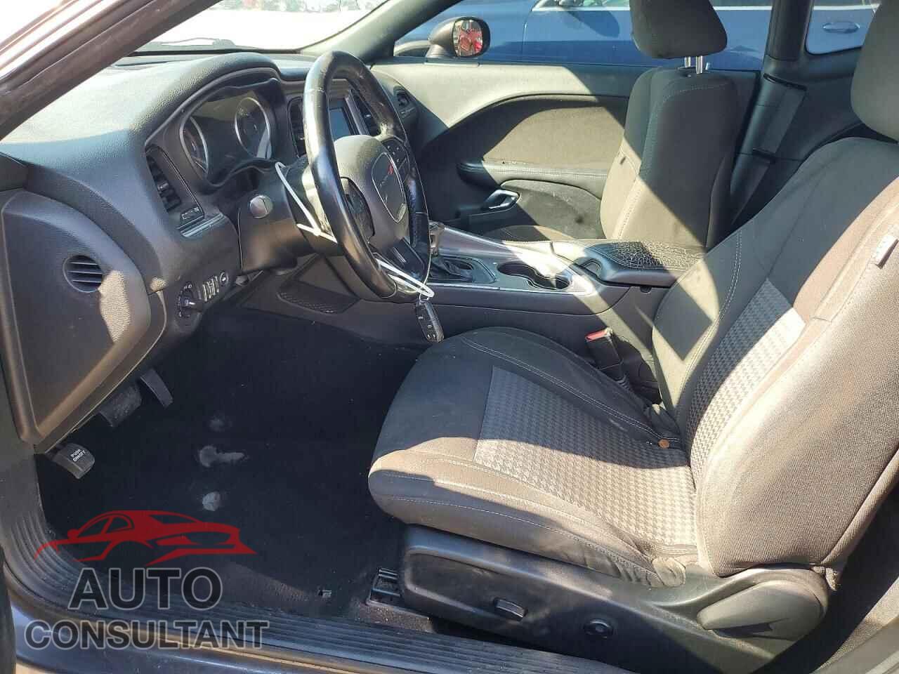 DODGE CHALLENGER 2020 - 2C3CDZAG8LH113569