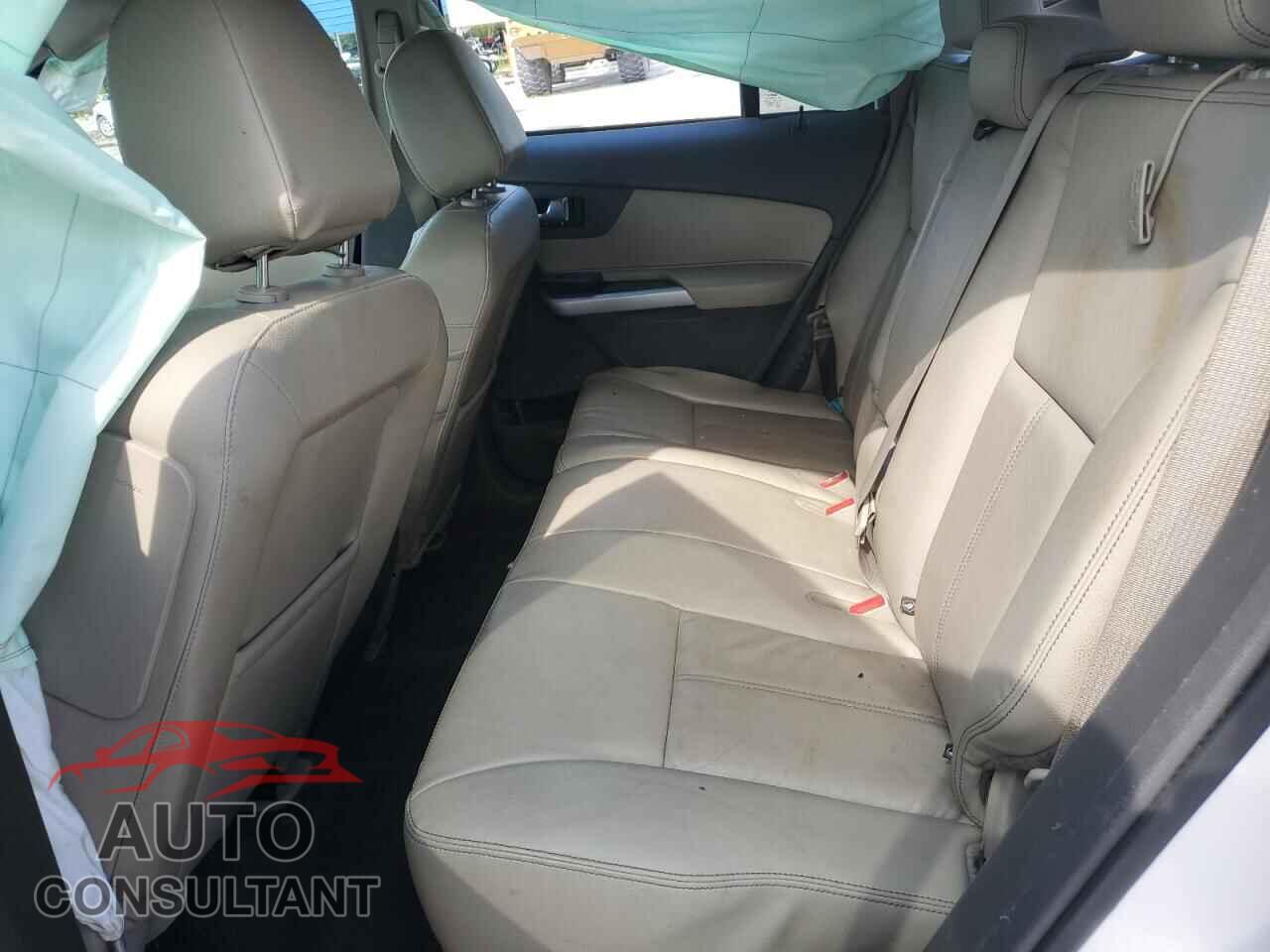 FORD EDGE 2014 - 2FMDK3JC5EBB27902