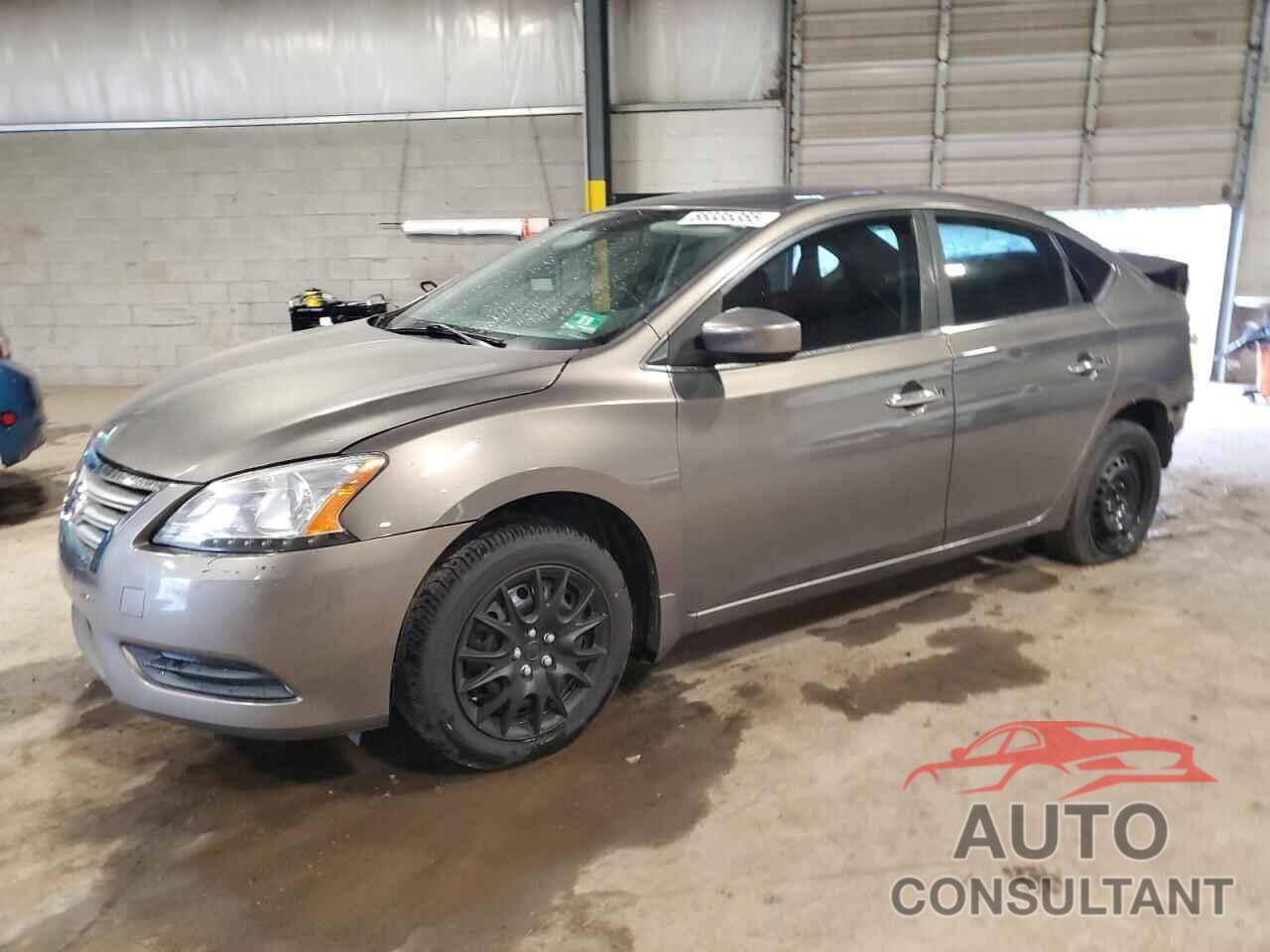 NISSAN SENTRA 2015 - 3N1AB7AP9FL671118