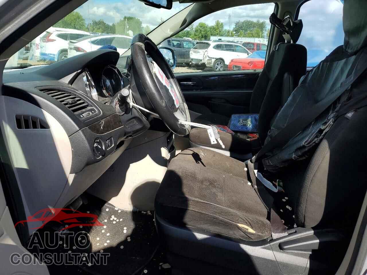 DODGE CARAVAN 2015 - 2C4RDGBGXFR608363