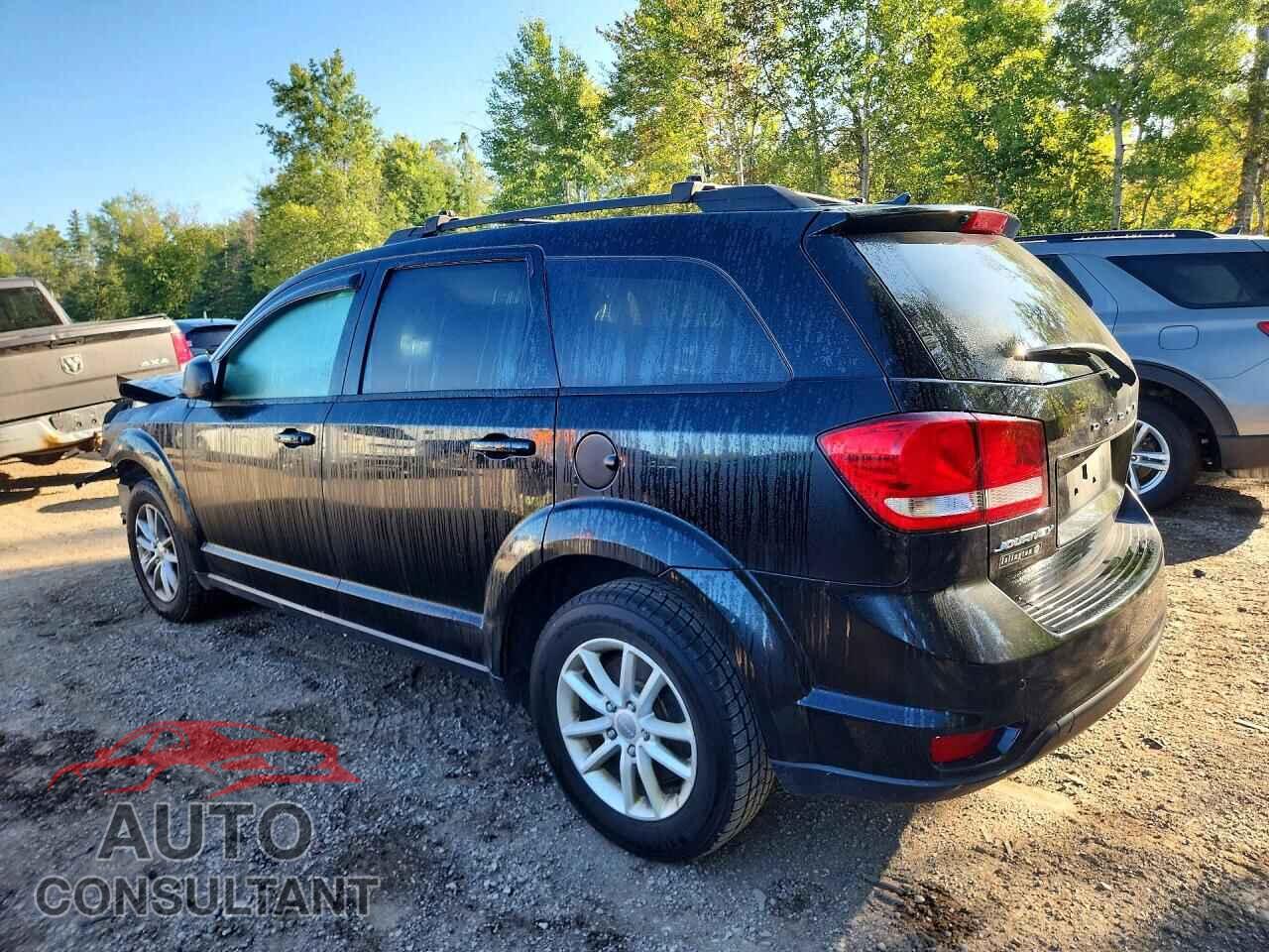 DODGE JOURNEY 2015 - 3C4PDCCB0FT600661
