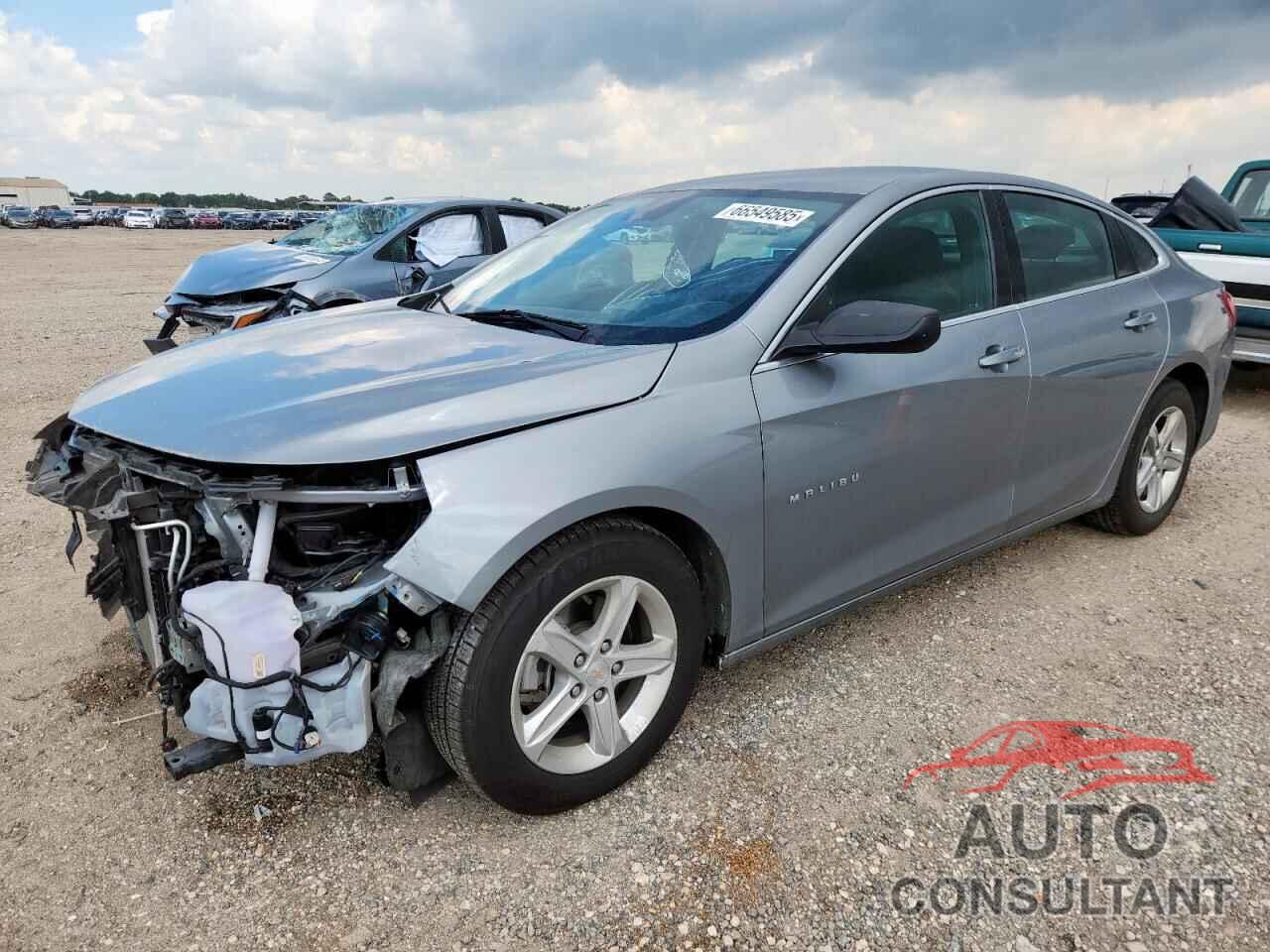 CHEVROLET MALIBU 2023 - 1G1ZC5ST1PF163534