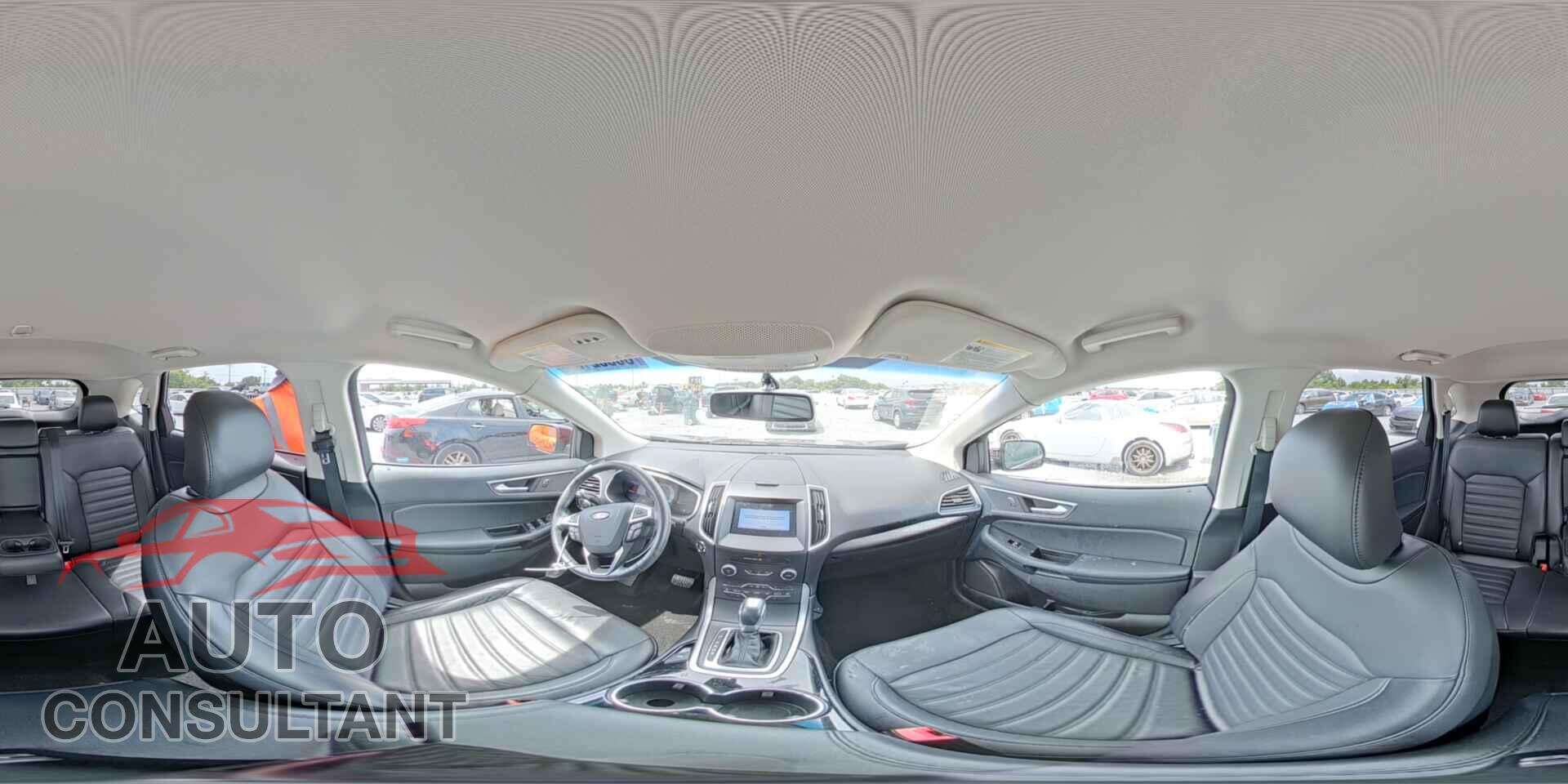 FORD EDGE 2017 - 2FMPK3J90HBC07677