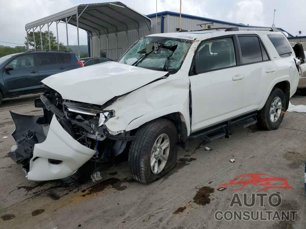 TOYOTA 4RUNNER 2020 - JTEBU5JR0L5746975