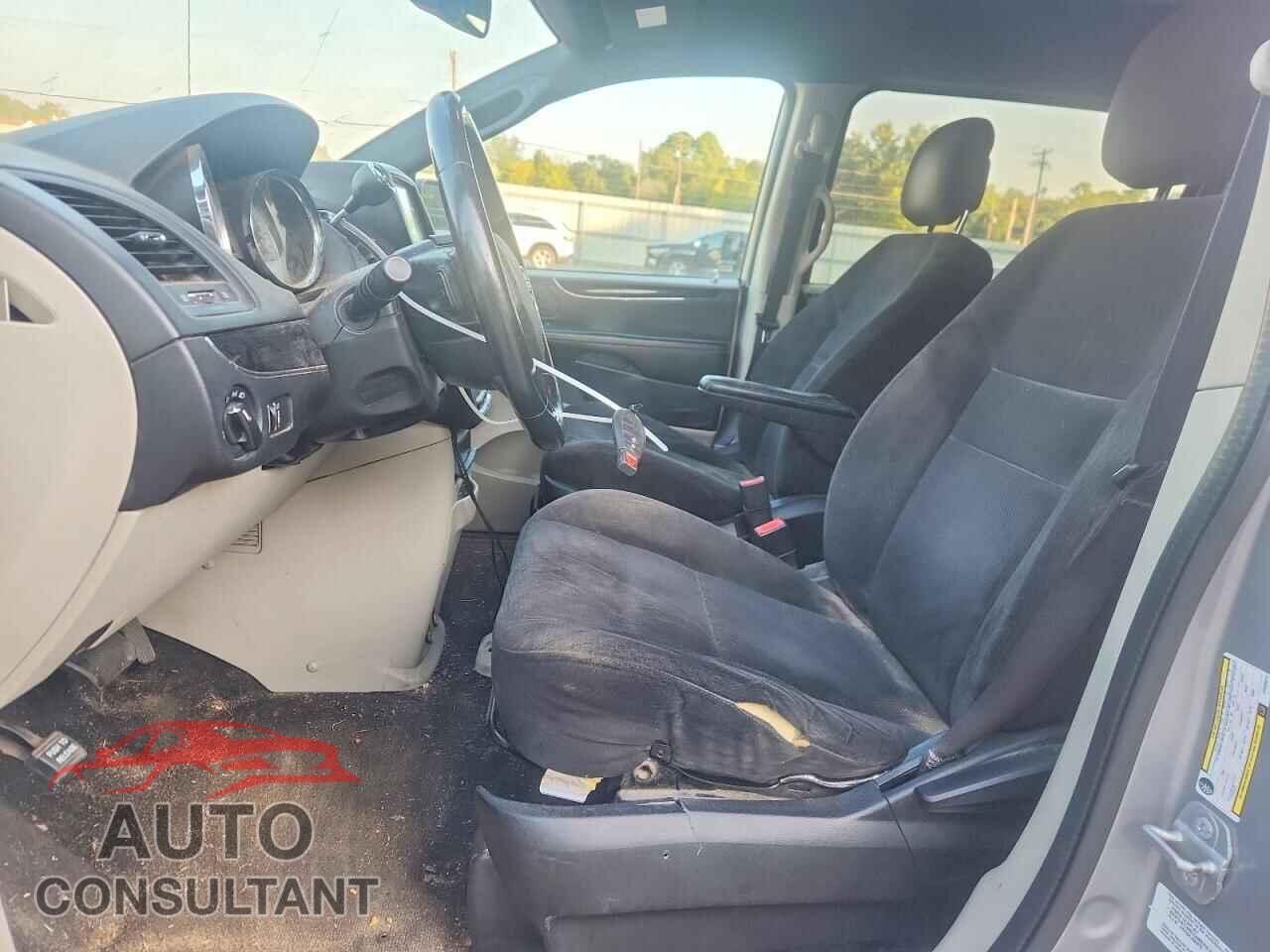 DODGE CARAVAN 2014 - 2C4RDGBG1ER259012