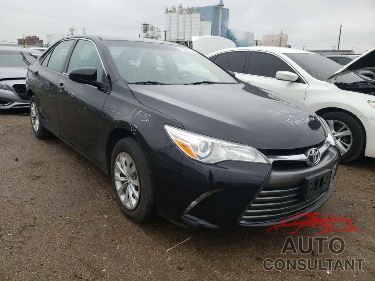 TOYOTA CAMRY 2017 - 4T1BF1FK4HU749860