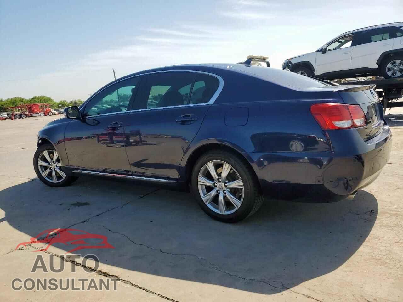 LEXUS GS350 2011 - JTHCE1KS5B0029708