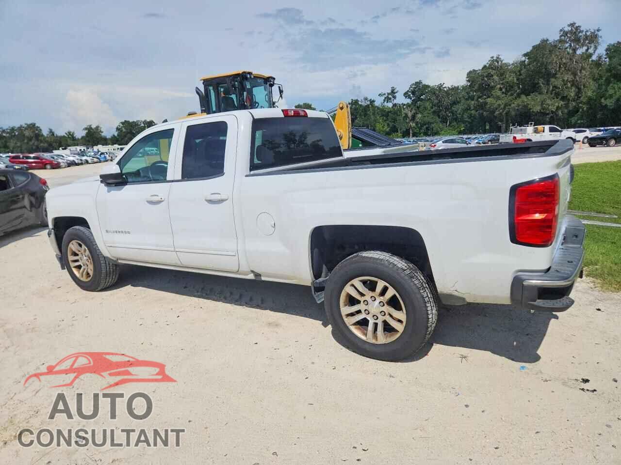 CHEVROLET SILVERADO 2019 - 2GCRCPEC9K1129629
