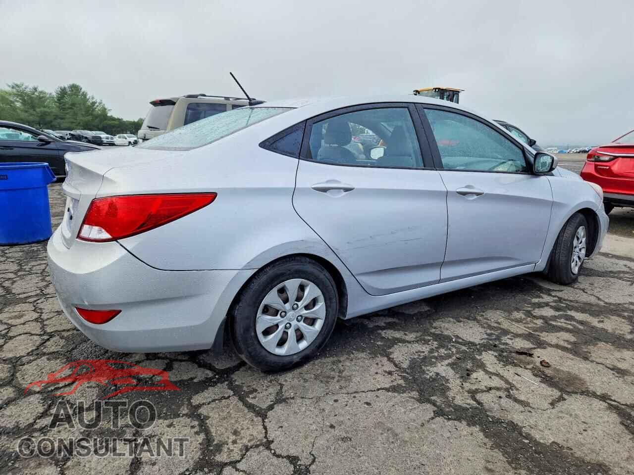 HYUNDAI ACCENT 2016 - KMHCT4AE1GU080882