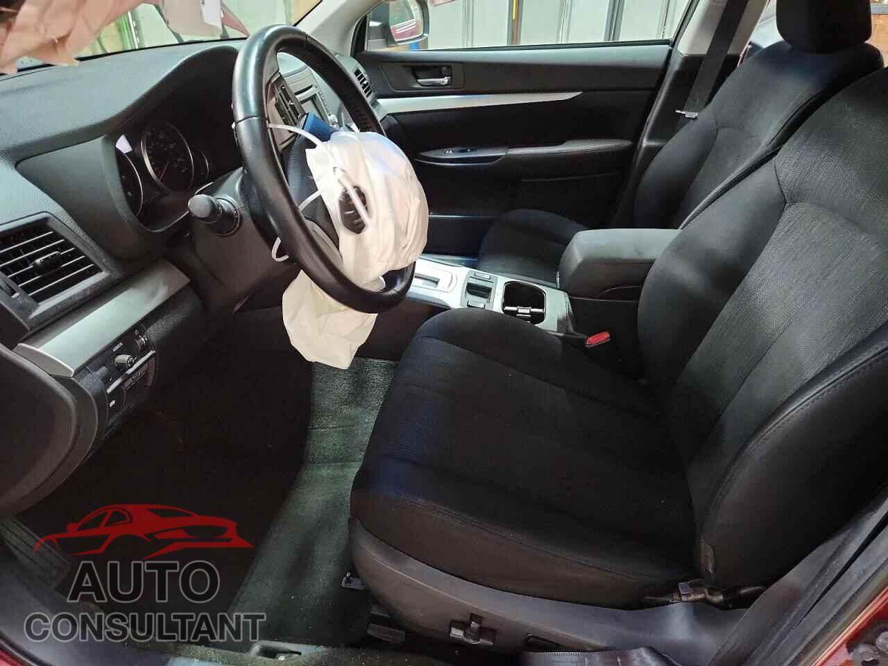 SUBARU OUTBACK 2014 - 4S4BRBCC8E3200979