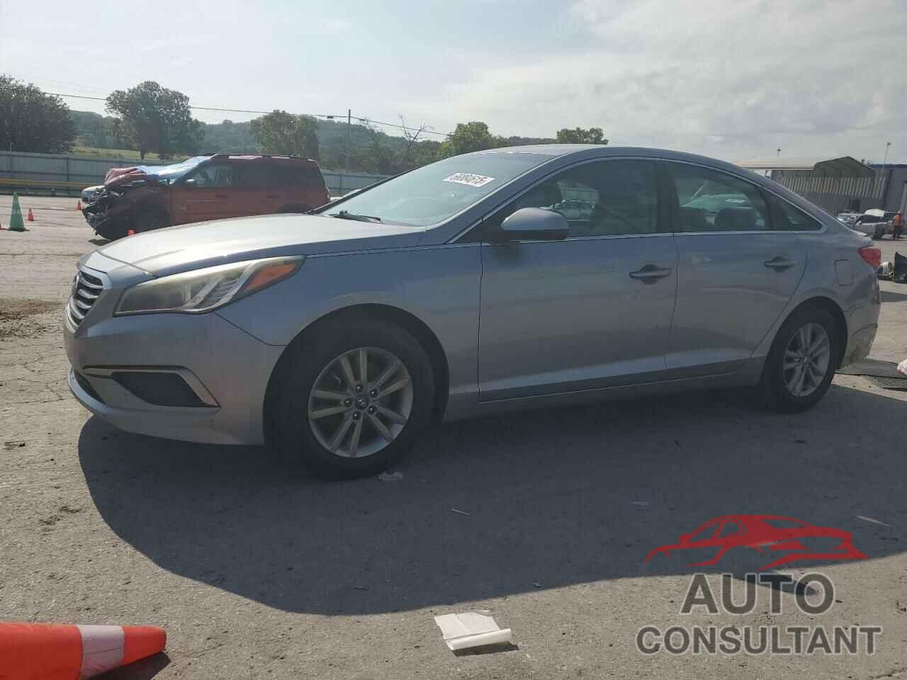 HYUNDAI SONATA 2016 - 5NPE24AF3GH275725