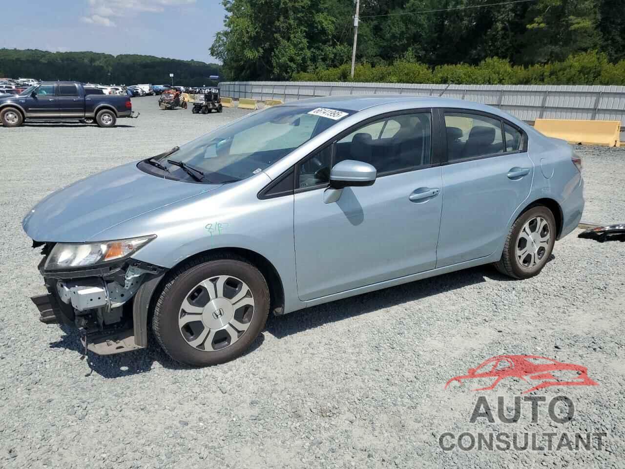 HONDA CIVIC 2015 - 19XFB4F2XFE001080