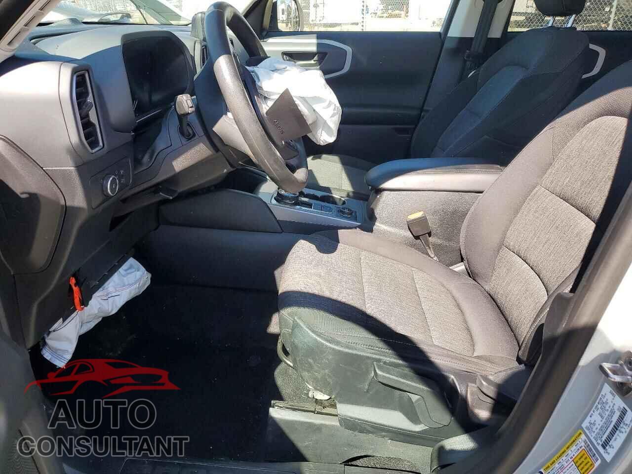FORD BRONCO 2021 - 3FMCR9B68MRB20509