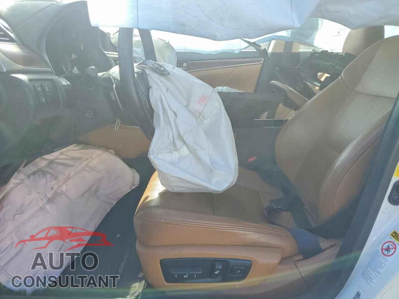 LEXUS GS350 2015 - JTHCE1BL0FA001582