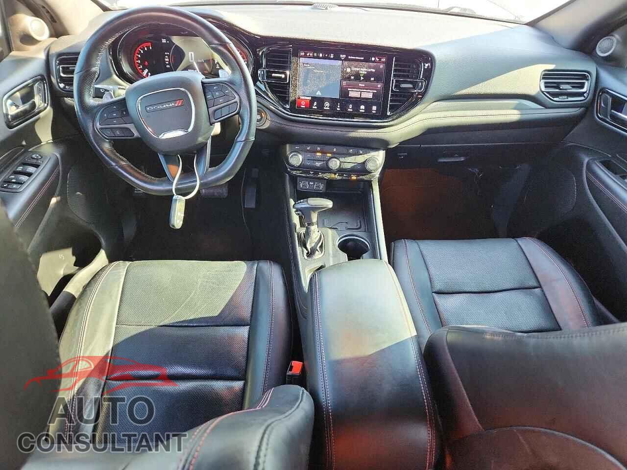 DODGE DURANGO 2022 - 1C4SDJCT5NC220734