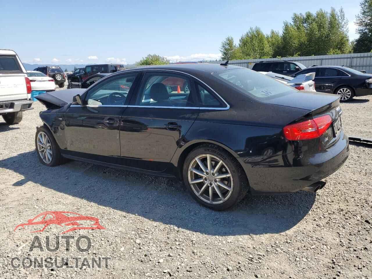 AUDI A4 2014 - WAUHFAFL7EA006272