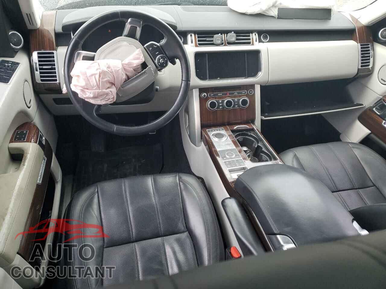 LAND ROVER RANGEROVER 2016 - SALGS3EF3GA255262