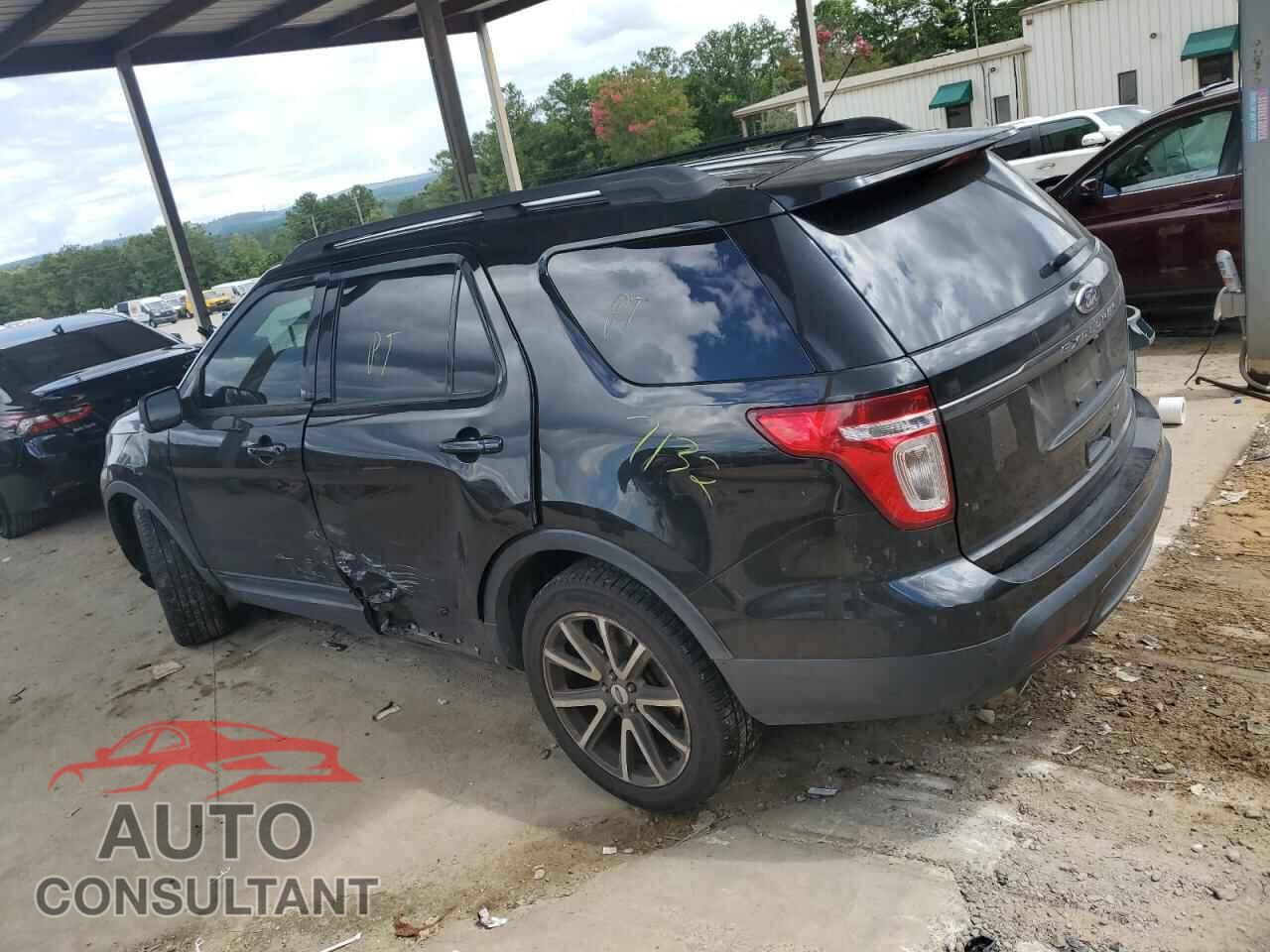 FORD EXPLORER 2015 - 1FM5K7D87FGC45835