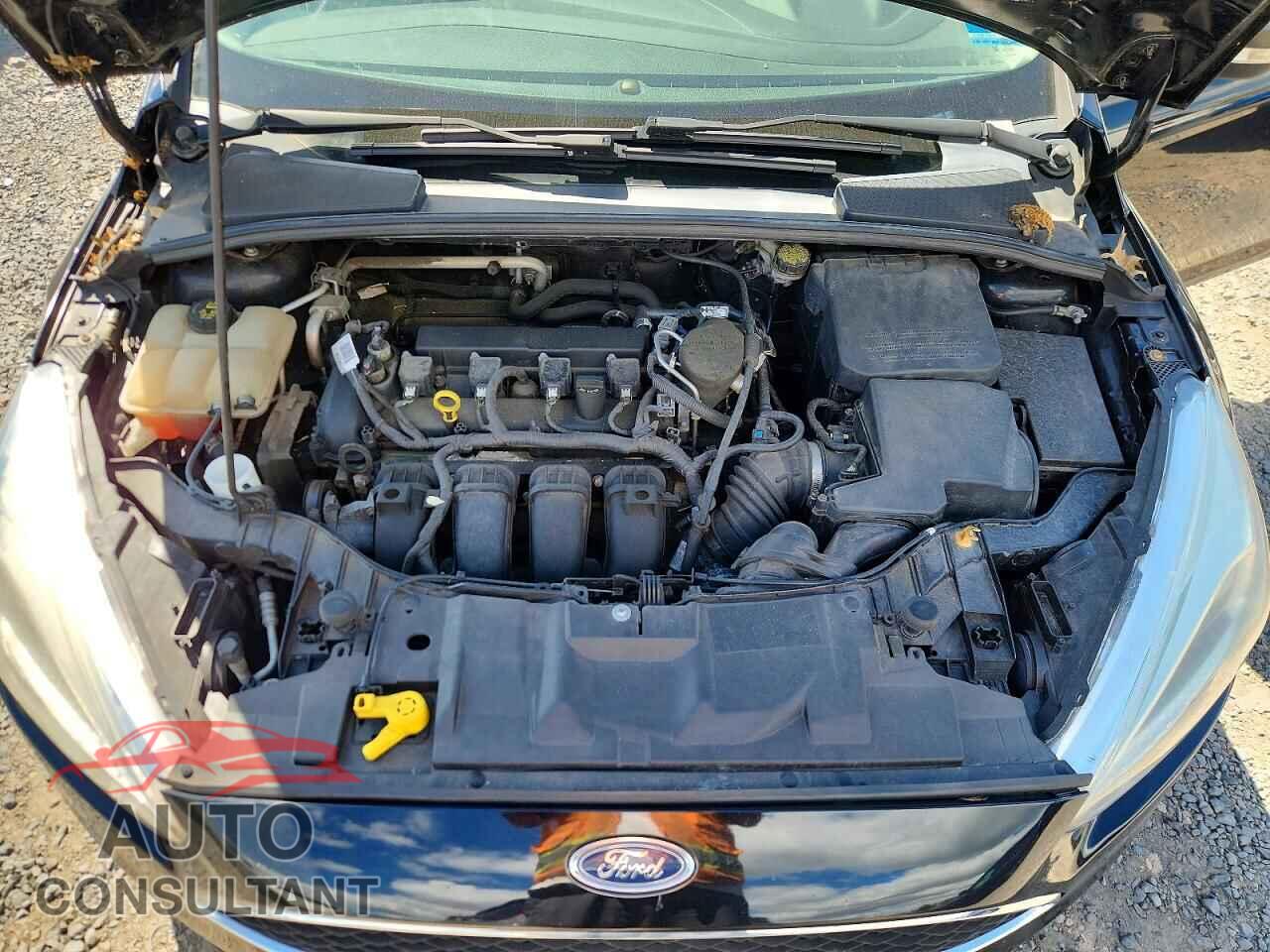 FORD FOCUS 2016 - 1FADP3F22GL228099
