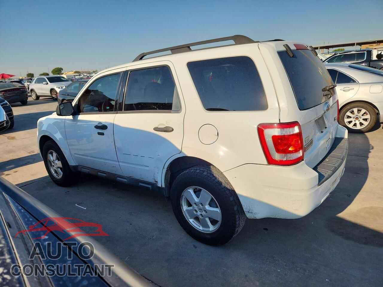 FORD ESCAPE 2012 - 1FMCU0DG9CKA50831