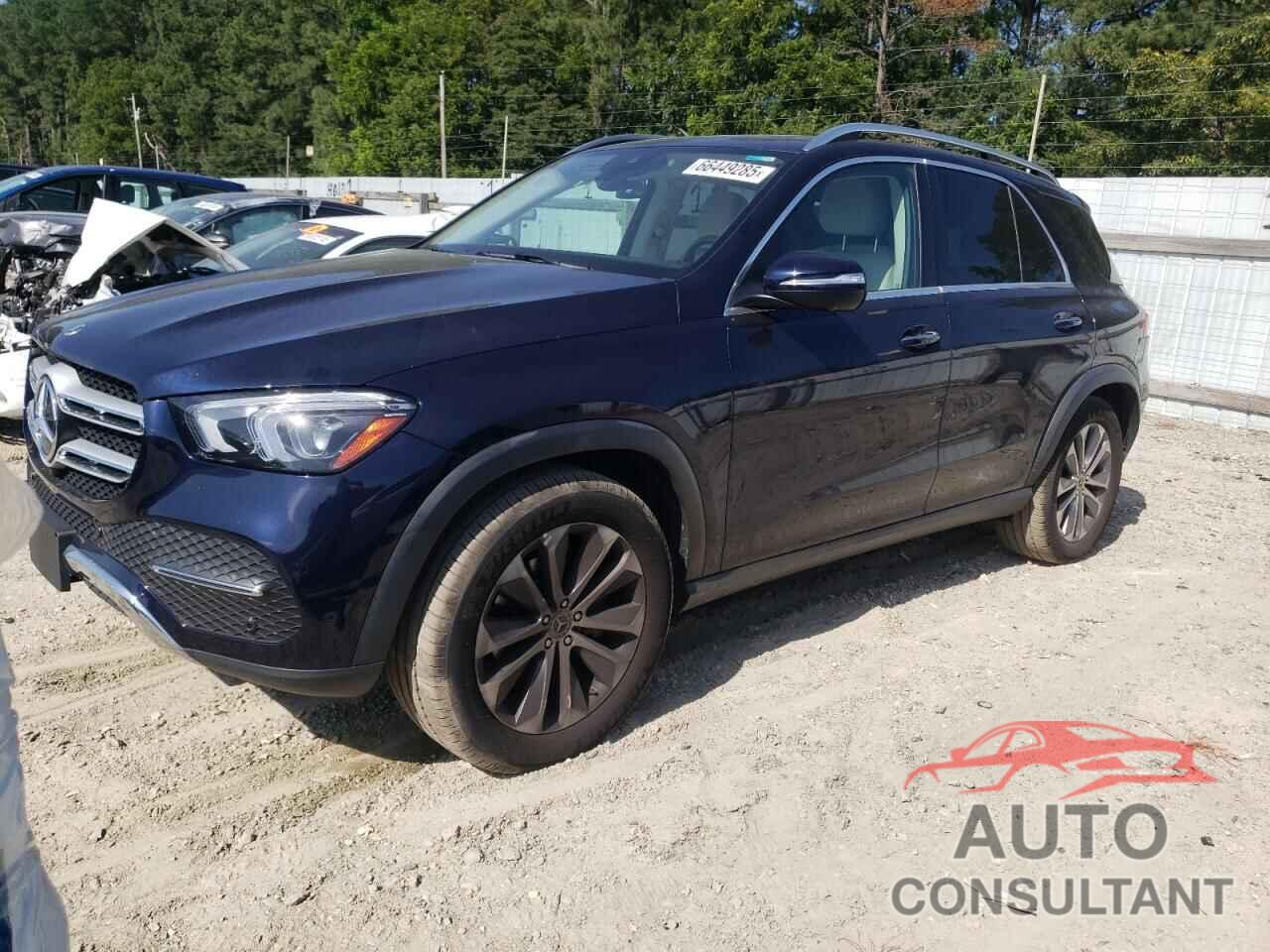 MERCEDES-BENZ GLE-CLASS 2021 - 4JGFB4KB1MA467286
