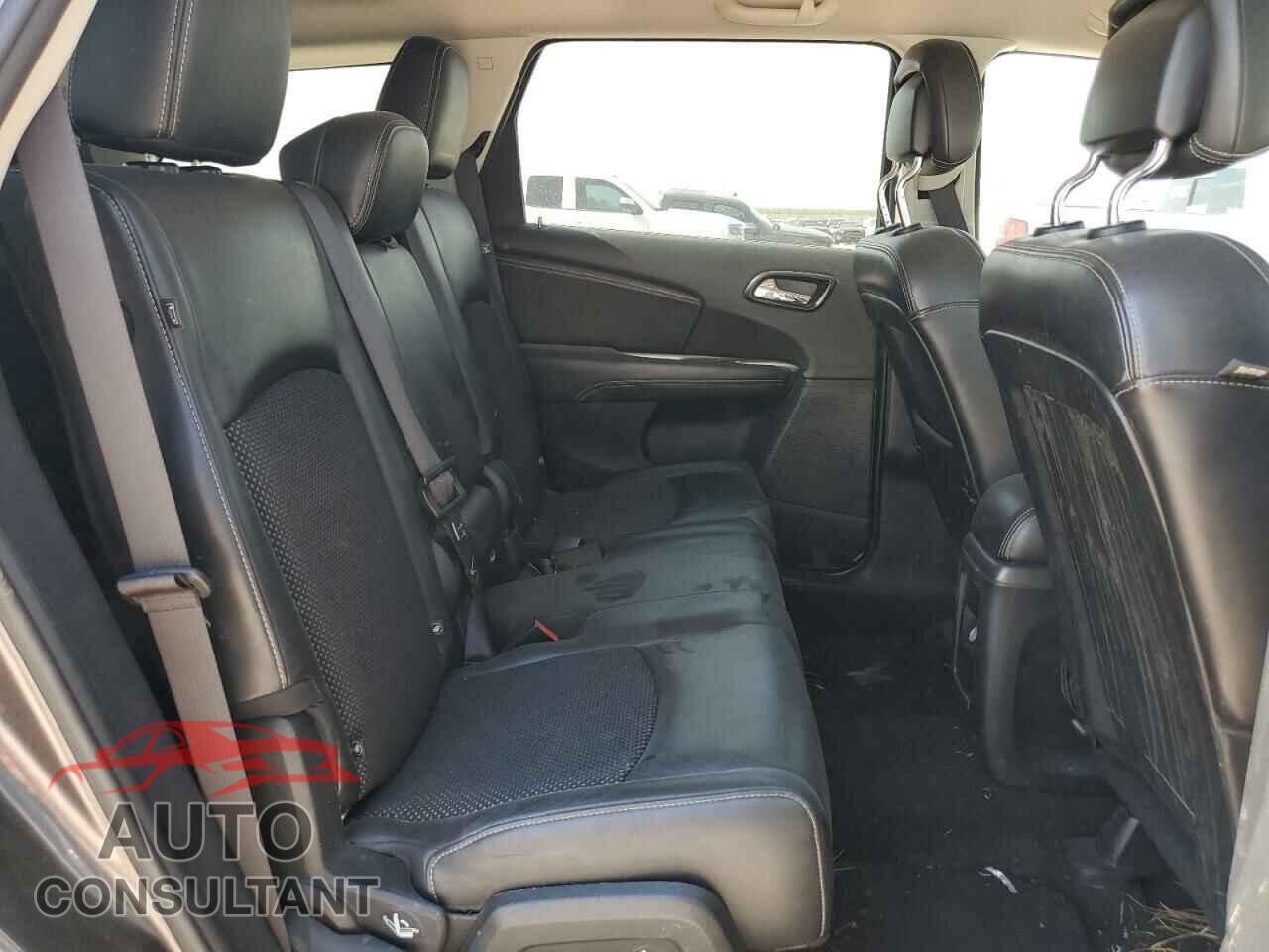 DODGE JOURNEY 2017 - 3C4PDCGG9HT619105