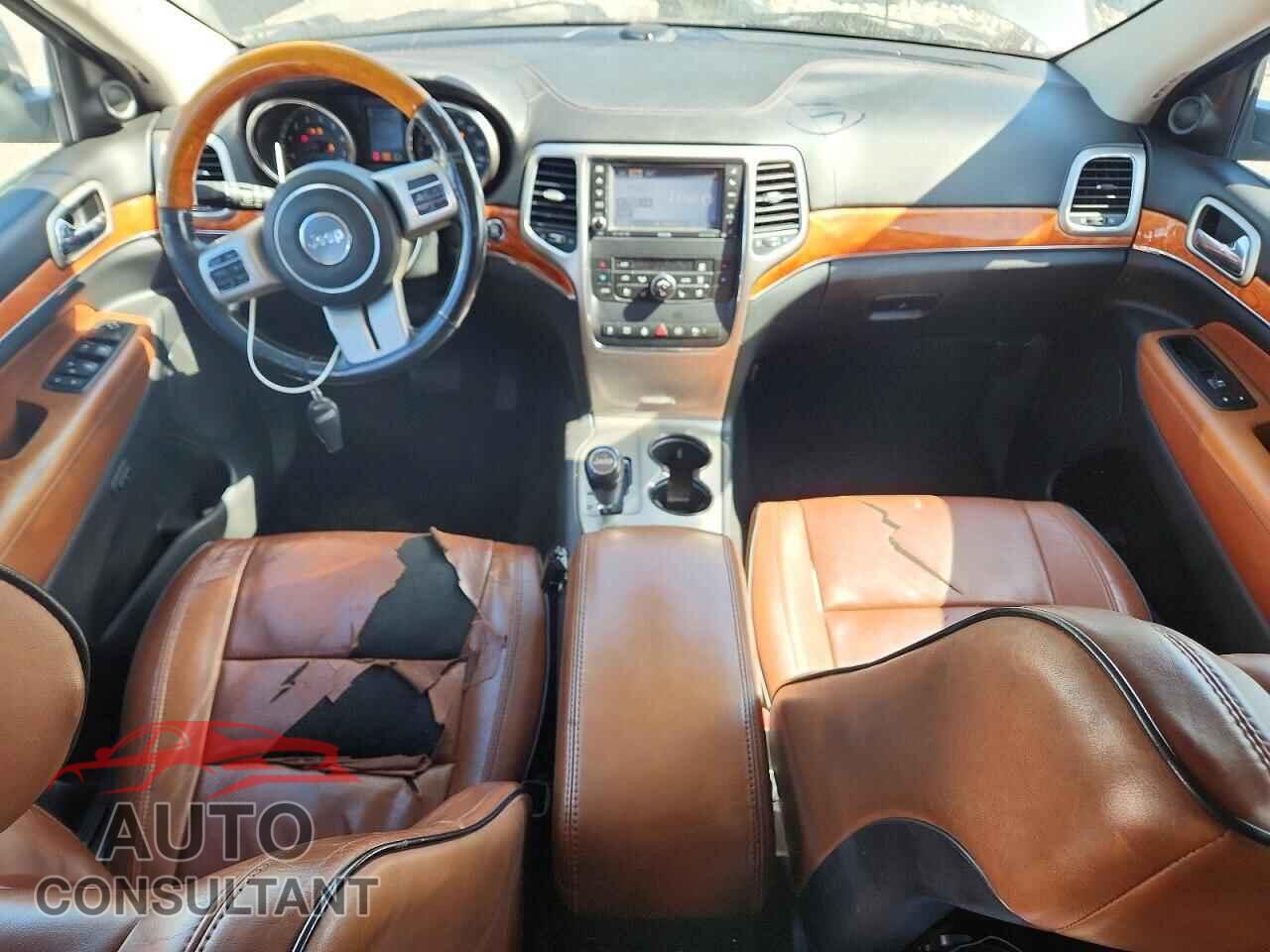 JEEP CHEROKEE 2012 - 1C4RJFCT2CC209160
