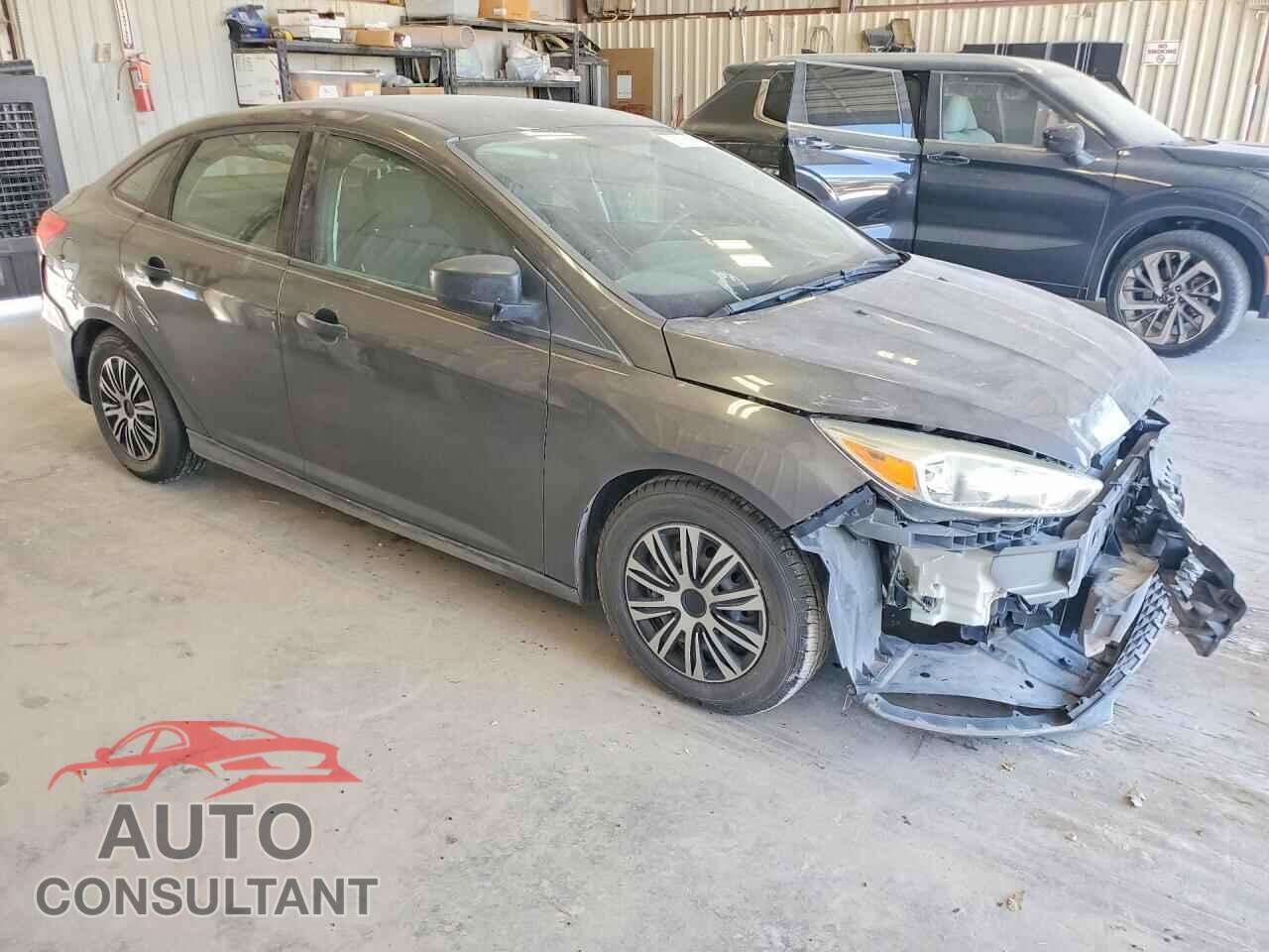 FORD FOCUS 2015 - 1FADP3E25FL356966