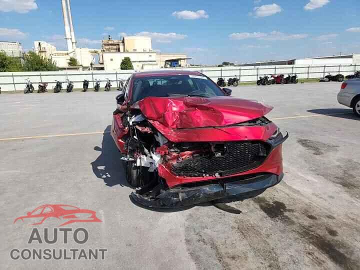 MAZDA 3 2026 - JM1BPBNY6T1850180